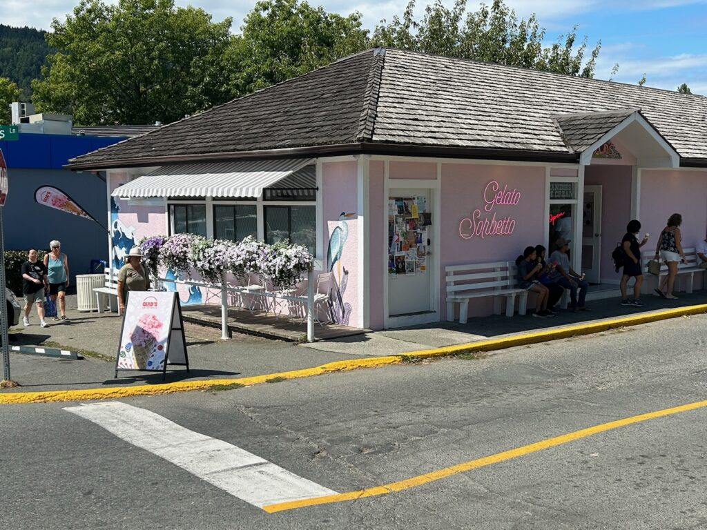 Glad's Gelateria Photo